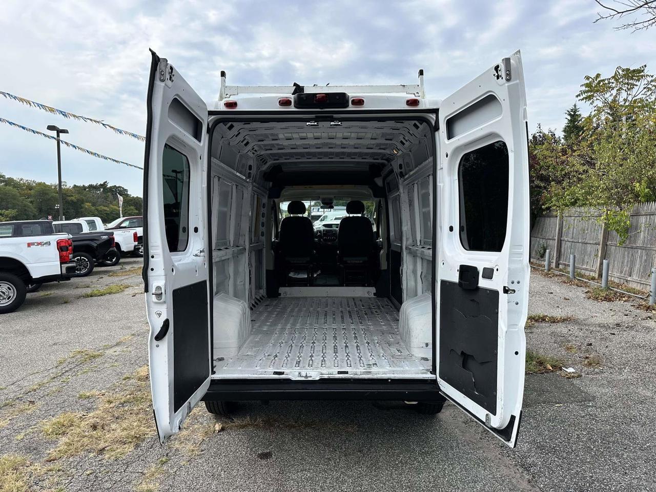 2019 Ram ProMaster Cargo Van San Clemente CA