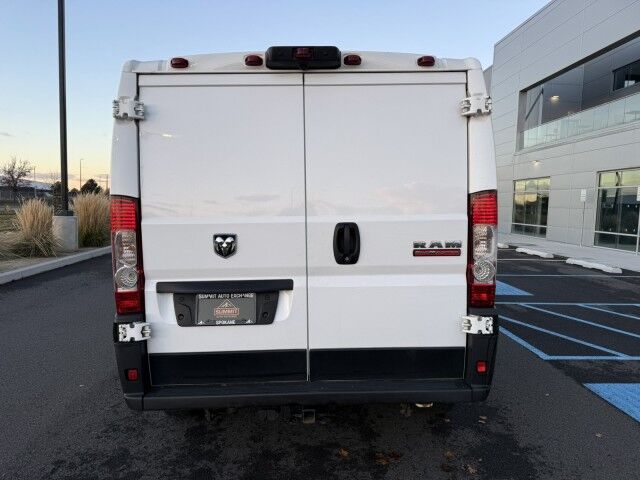 2019 Ram ProMaster Cargo Van Spokane WA