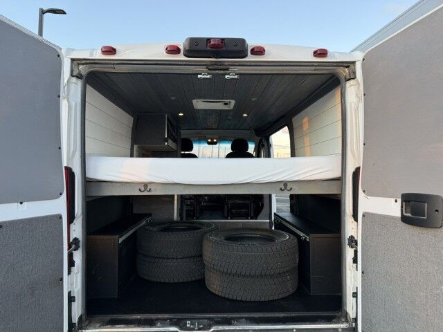 2019 Ram ProMaster Cargo Van Spokane WA