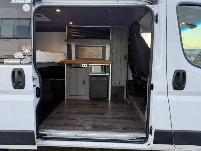 2019 Ram ProMaster Cargo Van Spokane WA