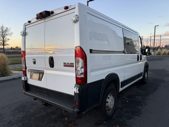 2019 Ram ProMaster Cargo Van Spokane WA
