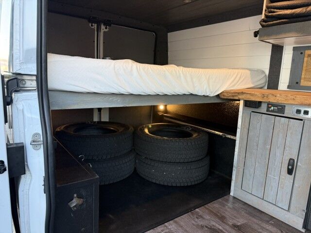 2019 Ram ProMaster Cargo Van Spokane WA