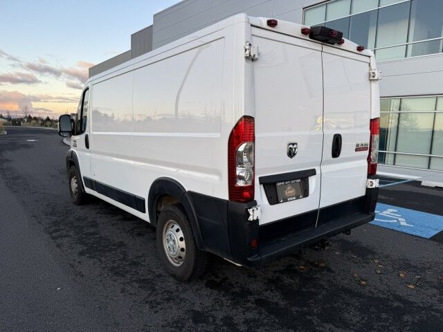 2019 Ram ProMaster Cargo Van