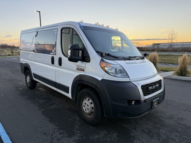 2019 Ram ProMaster Cargo Van Spokane WA