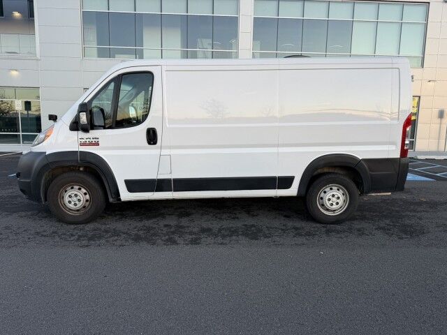 2019 Ram ProMaster Cargo Van