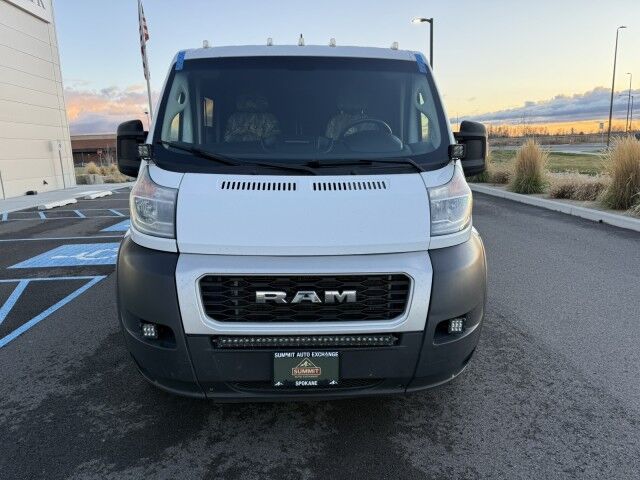 2019 Ram ProMaster Cargo Van Spokane WA