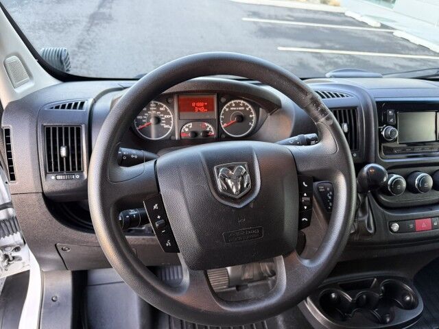 2019 Ram ProMaster Cargo Van Spokane WA