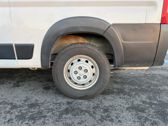 2019 Ram ProMaster Cargo Van Spokane WA