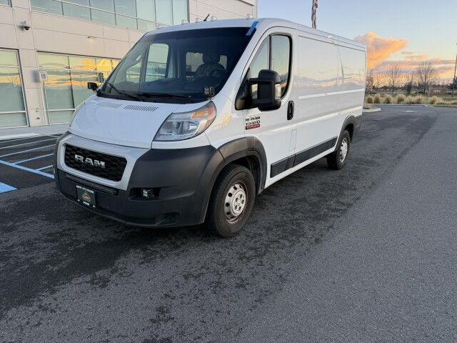 2019 Ram ProMaster Cargo Van