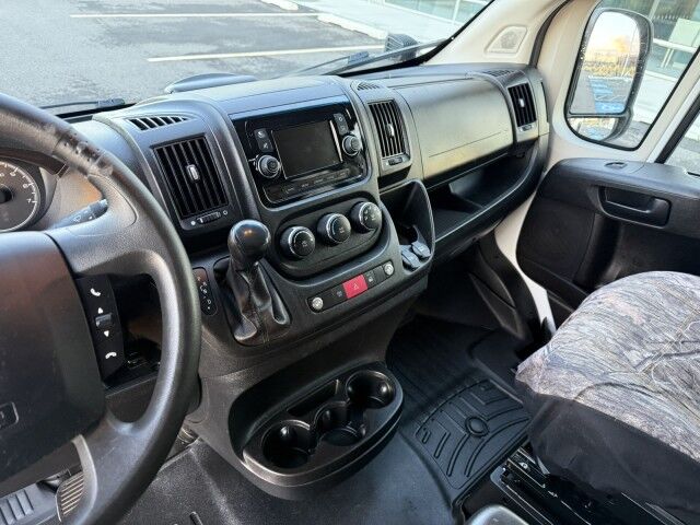 2019 Ram ProMaster Cargo Van Spokane WA