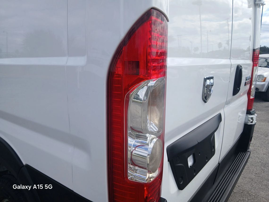 2019 Ram ProMaster Cargo Van 2500 High Roof Van 3D Maitland FL