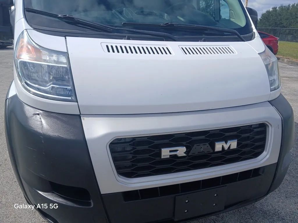 2019 Ram ProMaster Cargo Van 2500 High Roof Van 3D Maitland FL