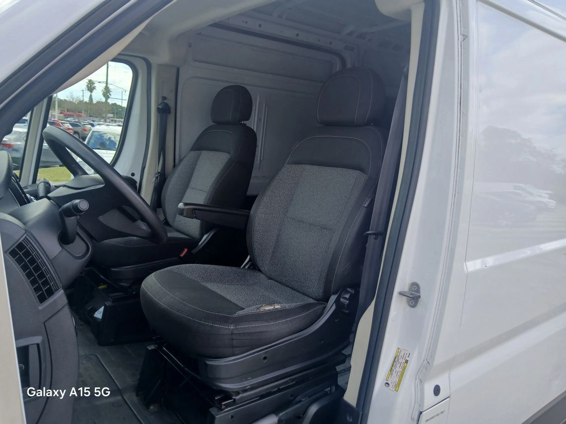 2019 Ram ProMaster Cargo Van 2500 High Roof Van 3D Maitland FL