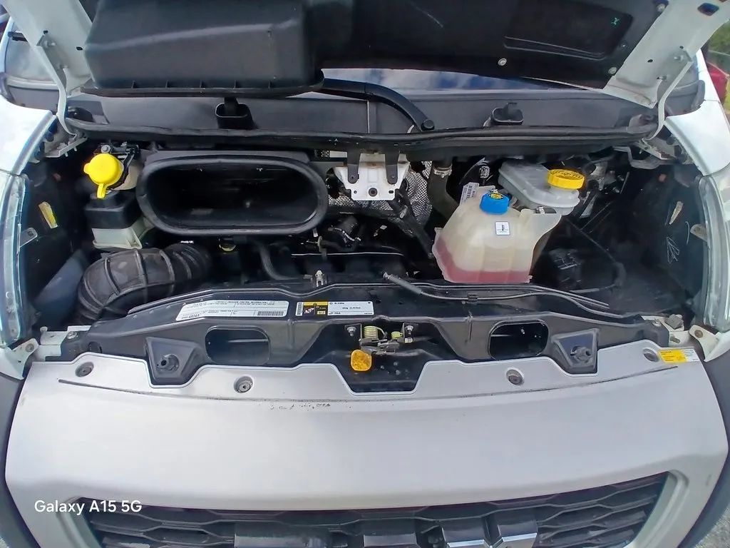 2019 Ram ProMaster Cargo Van 2500 High Roof Van 3D Maitland FL