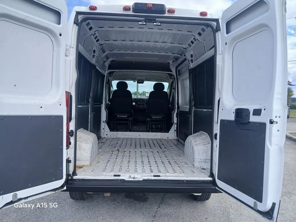 2019 Ram ProMaster Cargo Van 2500 High Roof Van 3D Maitland FL