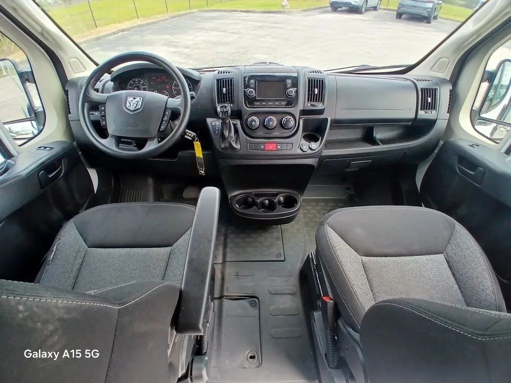 2019 Ram ProMaster Cargo Van 2500 High Roof Van 3D Maitland FL