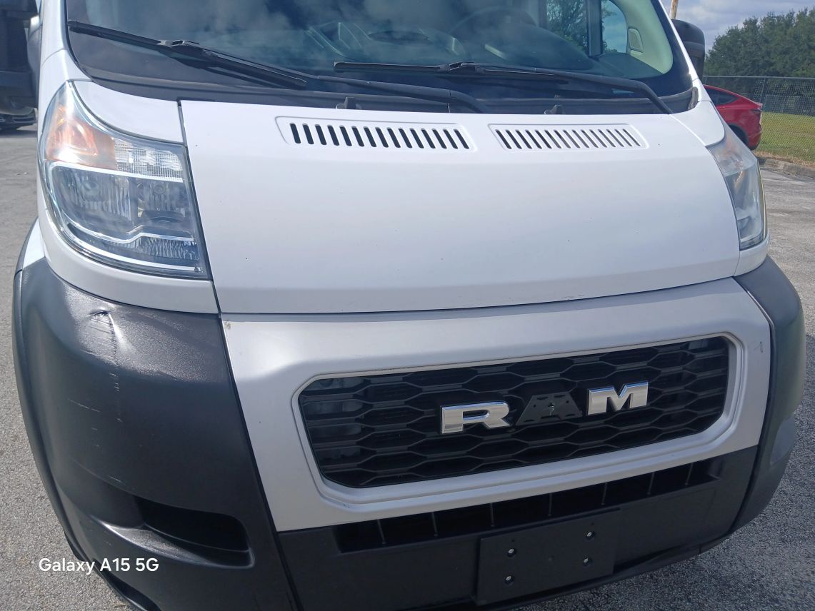 2019 Ram ProMaster Cargo Van 2500 High Roof Van 3D Maitland FL
