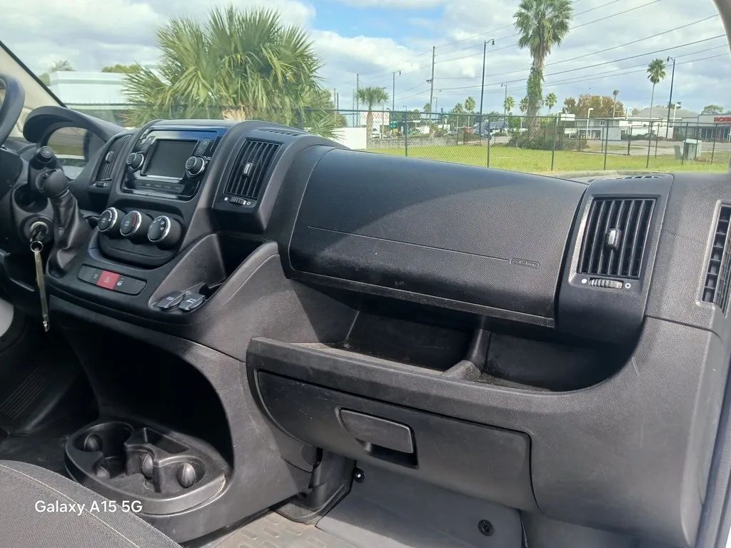 2019 Ram ProMaster Cargo Van 2500 High Roof Van 3D Maitland FL