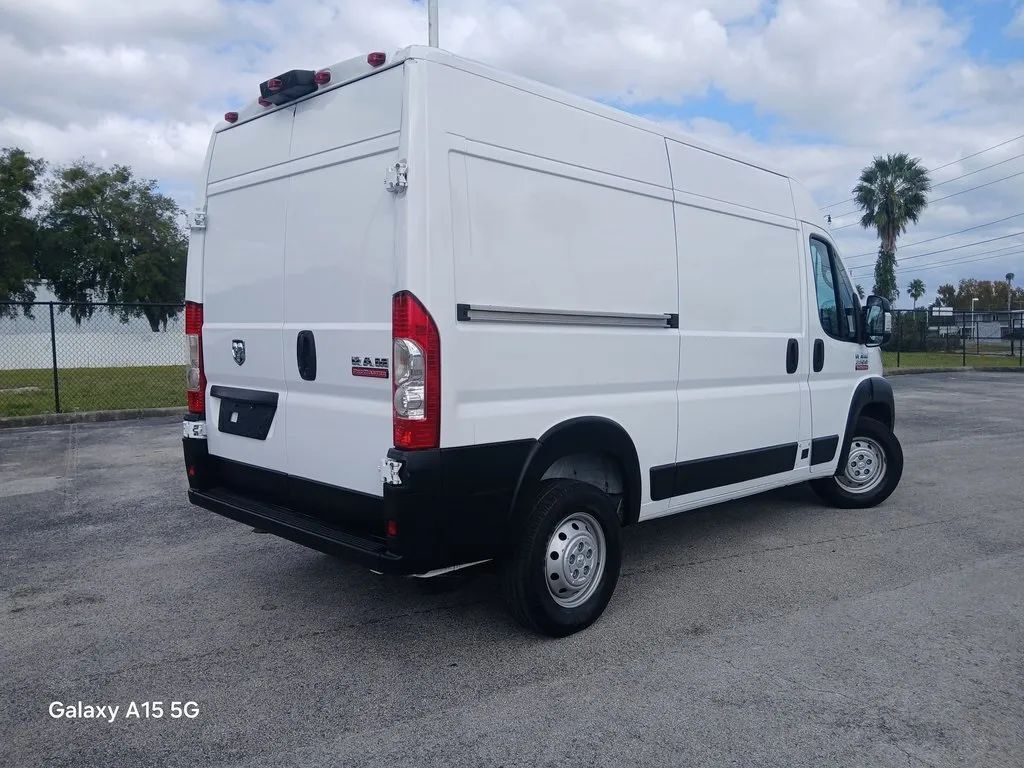 2019 Ram ProMaster Cargo Van 2500 High Roof Van 3D Maitland FL