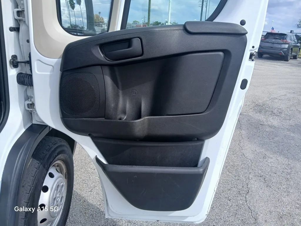 2019 Ram ProMaster Cargo Van 2500 High Roof Van 3D Maitland FL