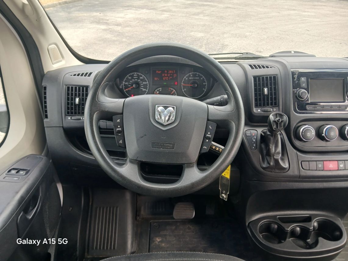 2019 Ram ProMaster Cargo Van 2500 High Roof Van 3D Maitland FL