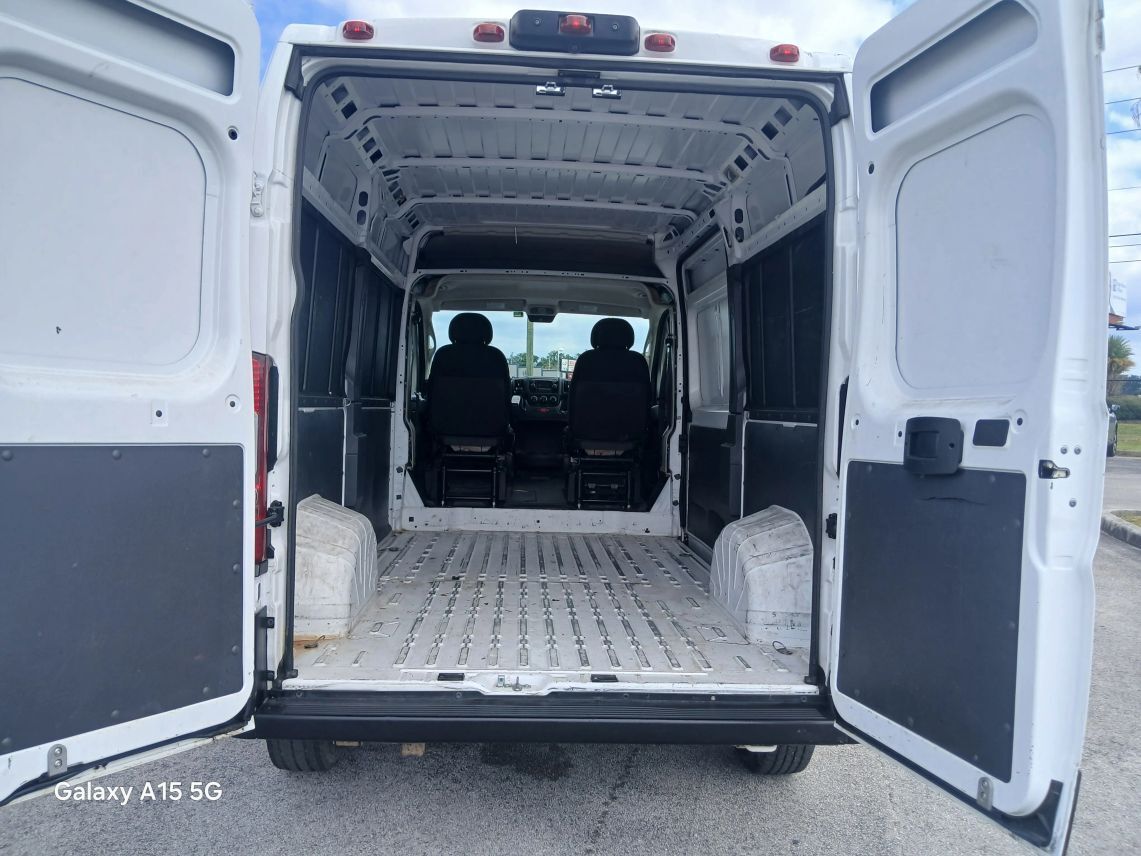 2019 Ram ProMaster Cargo Van 2500 High Roof Van 3D Maitland FL