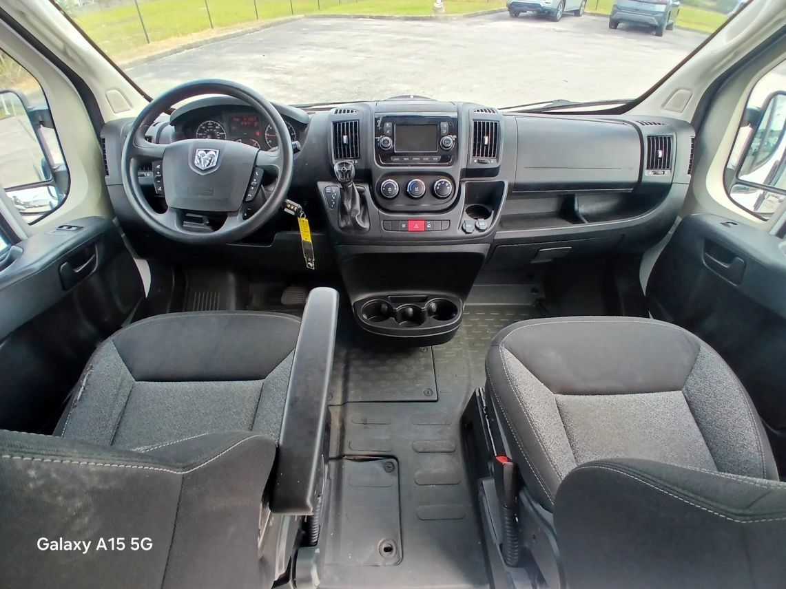 2019 Ram ProMaster Cargo Van 2500 High Roof Van 3D Maitland FL