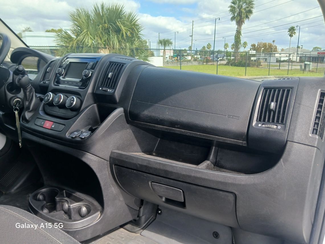 2019 Ram ProMaster Cargo Van 2500 High Roof Van 3D Maitland FL