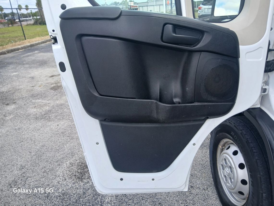 2019 Ram ProMaster Cargo Van 2500 High Roof Van 3D Maitland FL