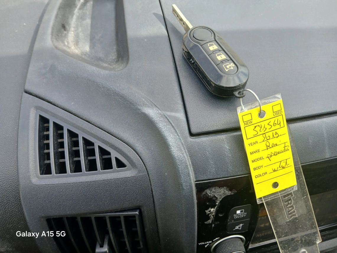 2019 Ram ProMaster Cargo Van 2500 High Roof Van 3D Maitland FL