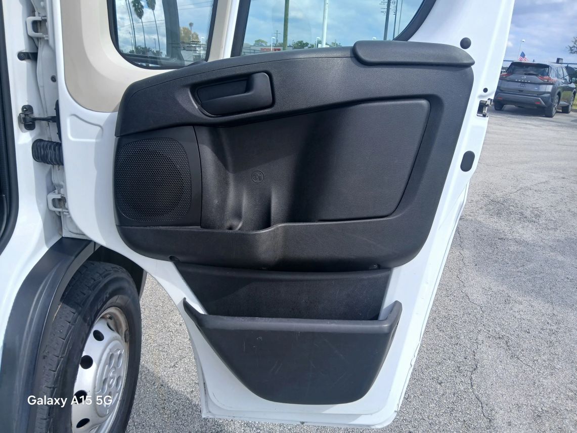 2019 Ram ProMaster Cargo Van 2500 High Roof Van 3D Maitland FL