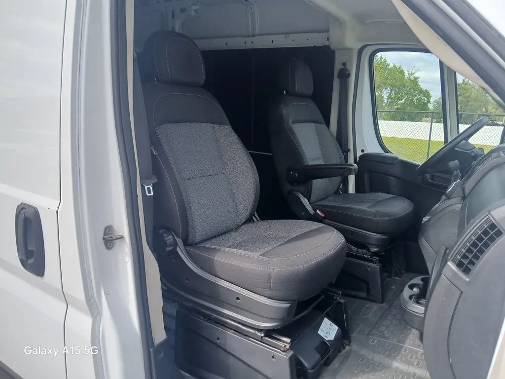 2019 Ram ProMaster Cargo Van 2500 High Roof Van 3D Maitland FL