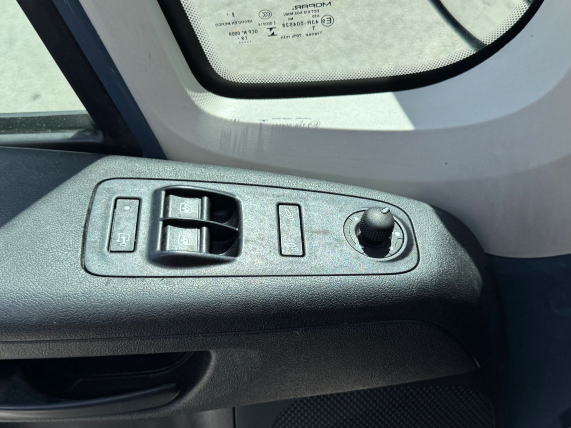 2019 Ram ProMaster Cargo Van 2500 High Roof Van 3D