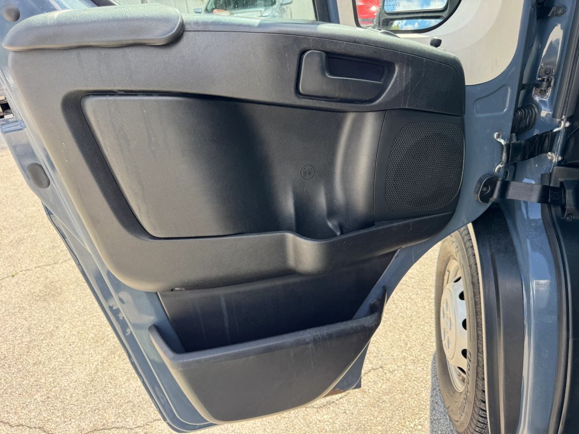 2019 Ram ProMaster Cargo Van 2500 High Roof Van 3D
