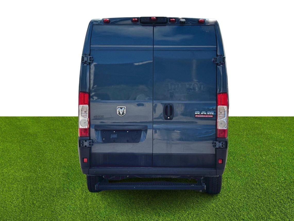 2019 Ram ProMaster Cargo Van 2500 High Roof Van 3D