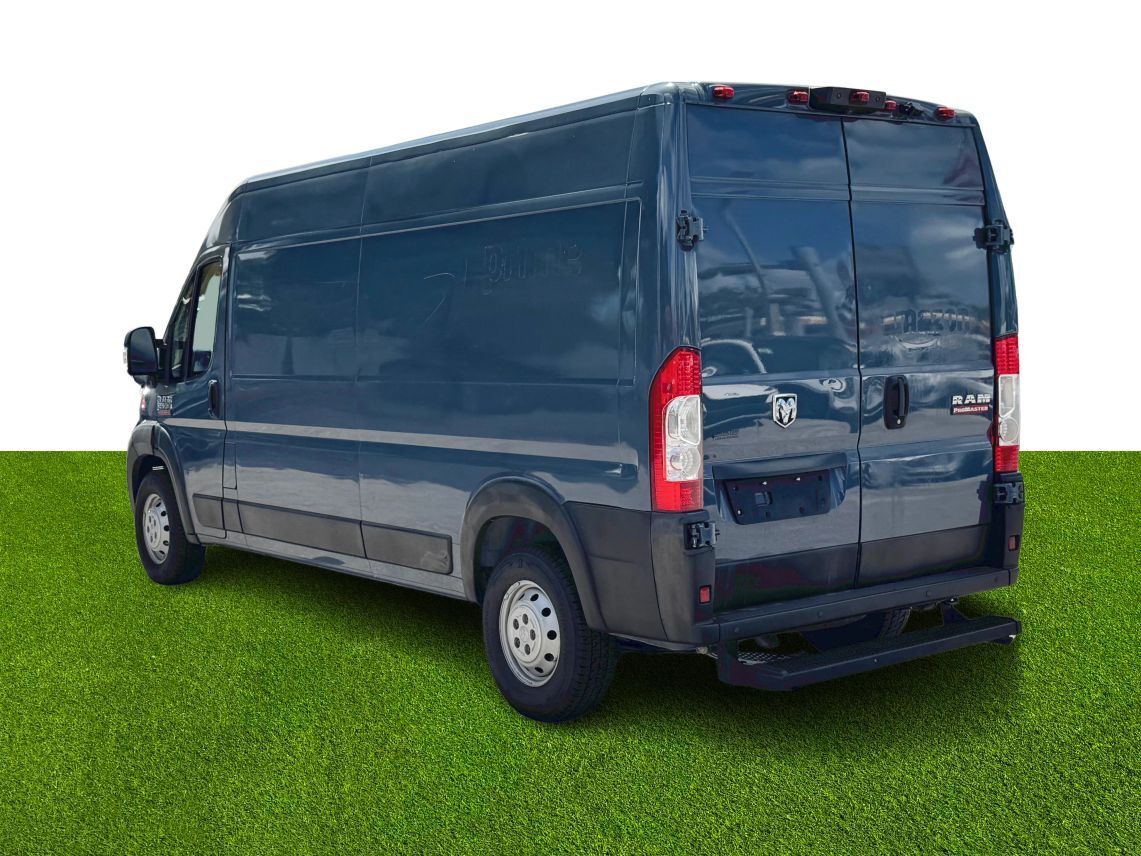 2019 Ram ProMaster Cargo Van 2500 High Roof Van 3D