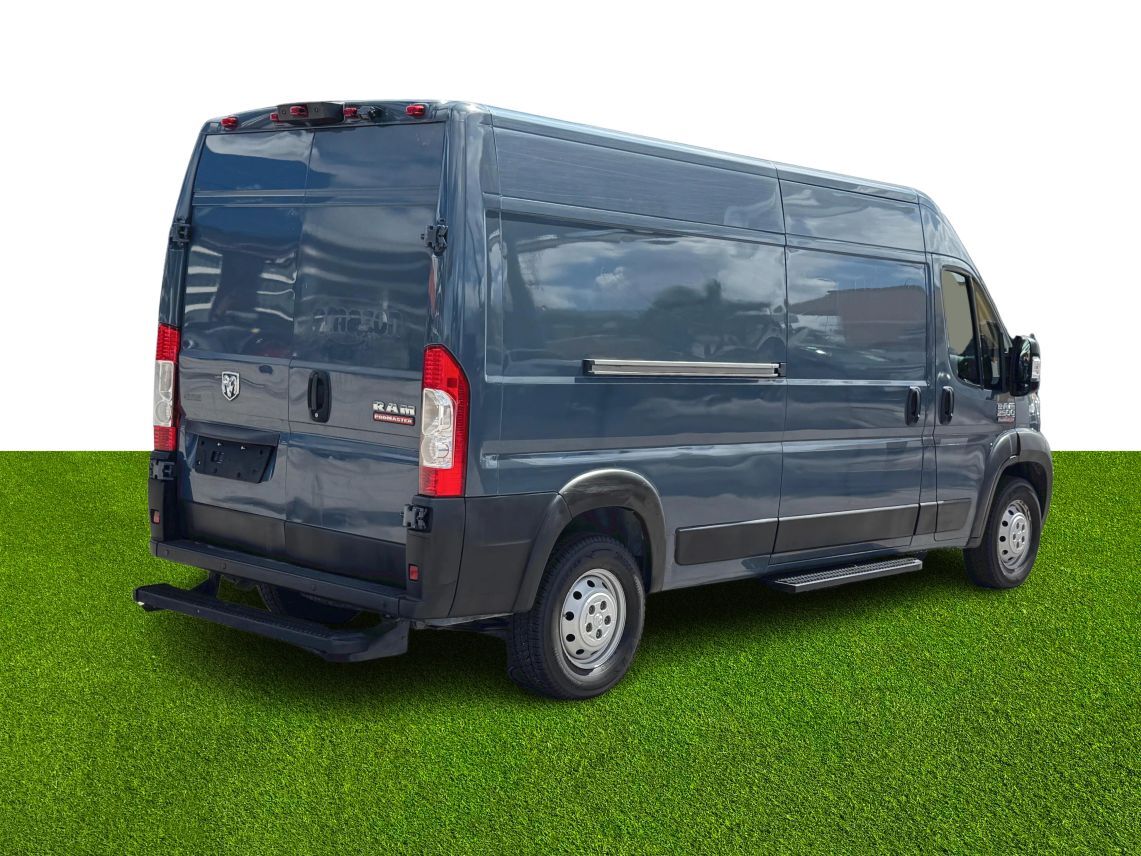2019 Ram ProMaster Cargo Van 2500 High Roof Van 3D