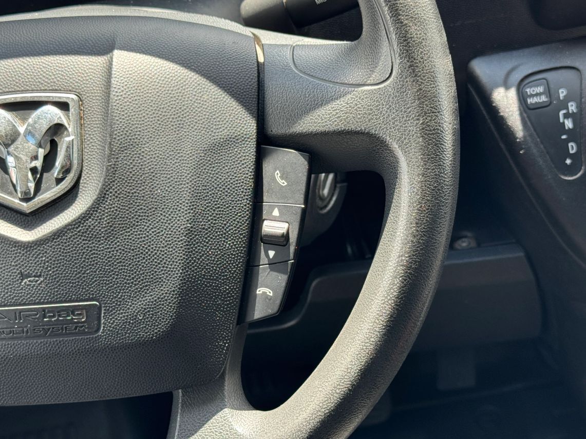 2019 Ram ProMaster Cargo Van 2500 High Roof Van 3D