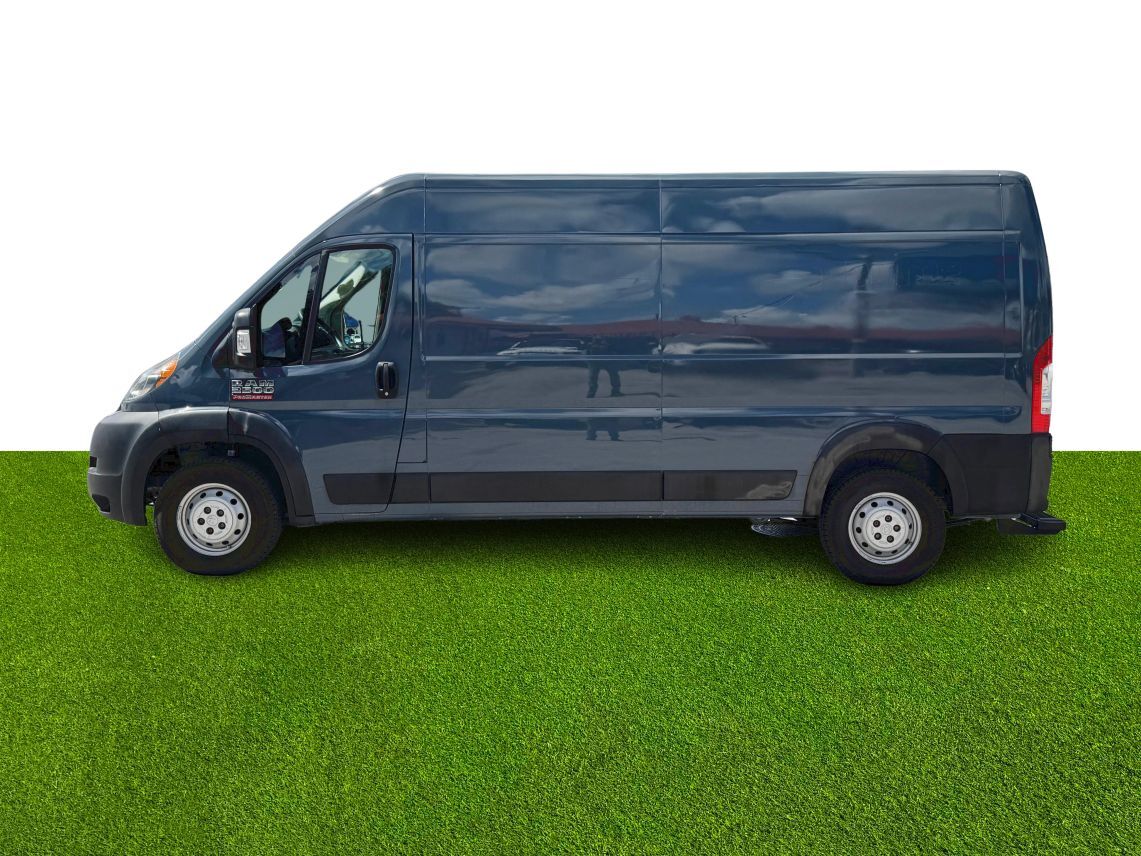 2019 Ram ProMaster Cargo Van 2500 High Roof Van 3D