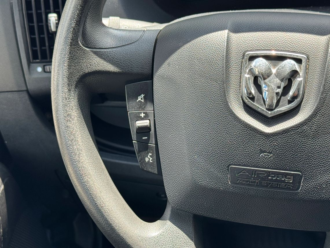 2019 Ram ProMaster Cargo Van 2500 High Roof Van 3D
