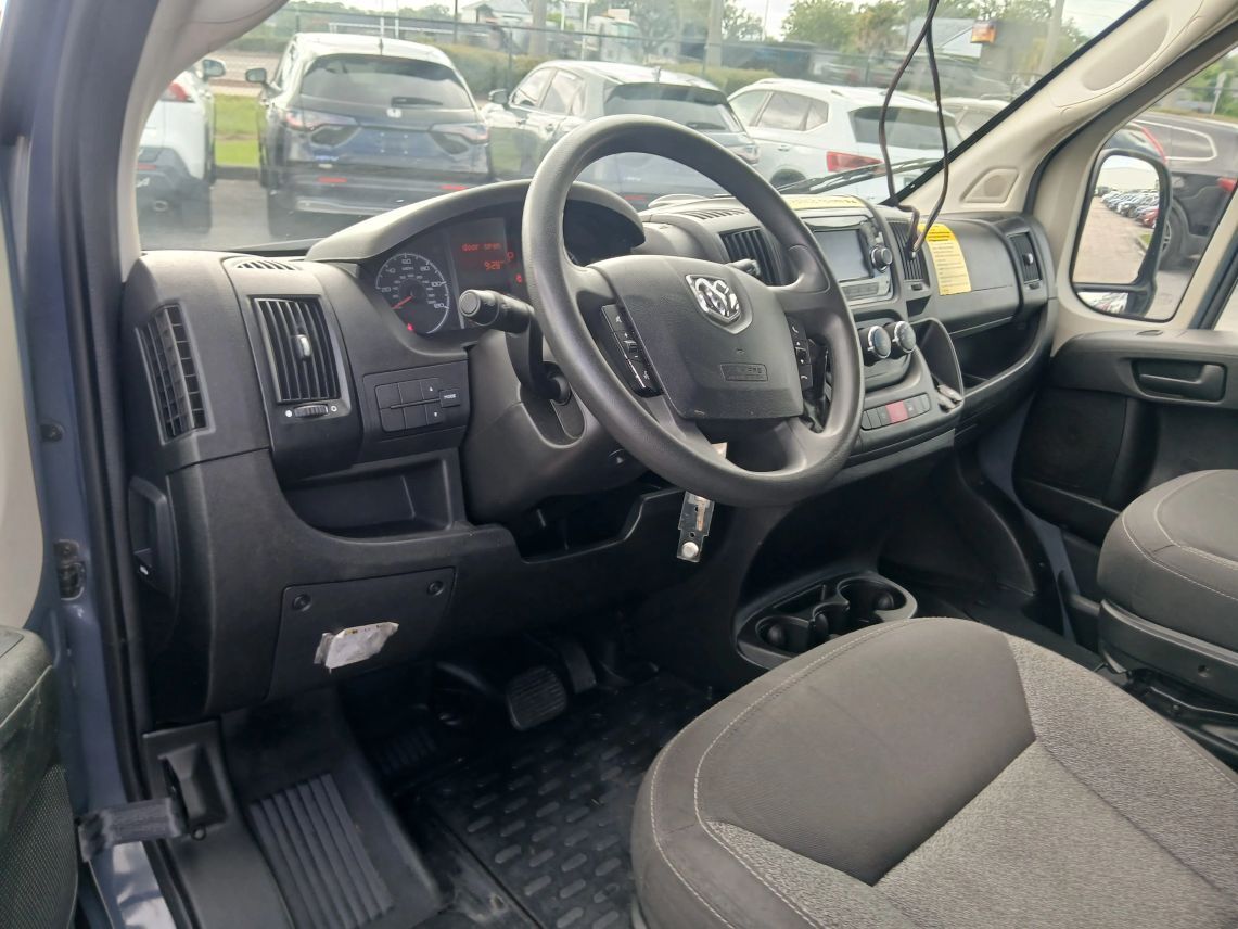 2019 Ram ProMaster Cargo Van 3500 High Roof Extended Van 3D Maitland FL