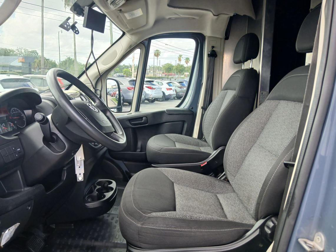 2019 Ram ProMaster Cargo Van 3500 High Roof Extended Van 3D Maitland FL
