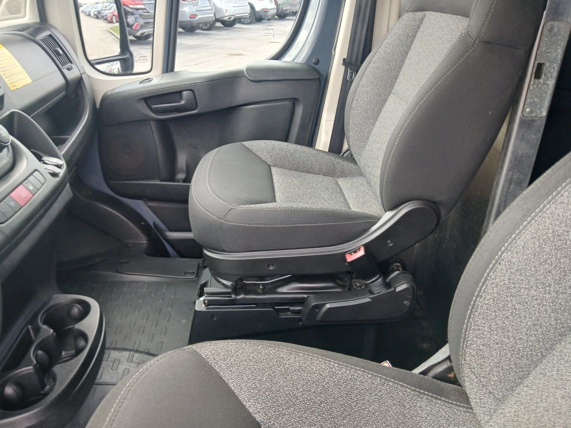2019 Ram ProMaster Cargo Van 3500 High Roof Extended Van 3D Maitland FL