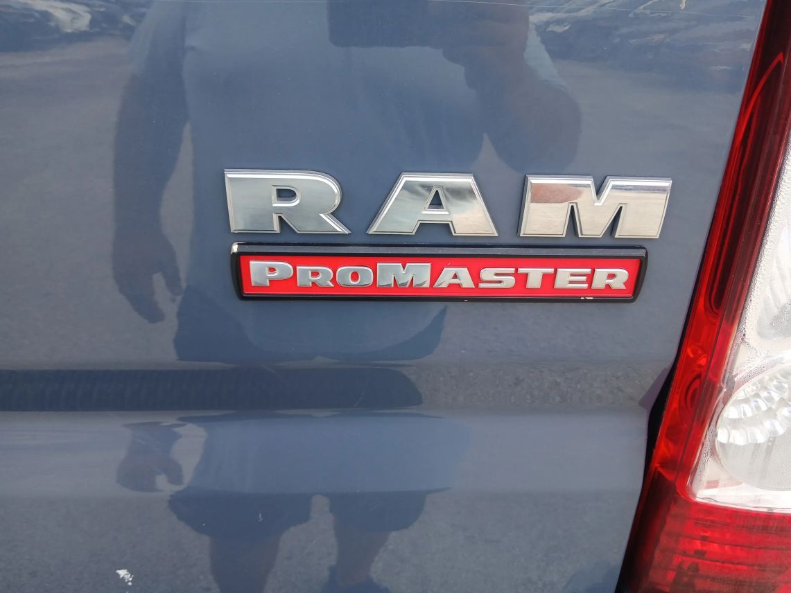 2019 Ram ProMaster Cargo Van 3500 High Roof Extended Van 3D Maitland FL