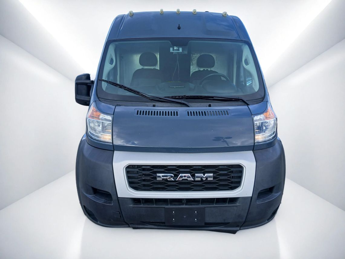 2019 Ram ProMaster Cargo Van 3500 High Roof Extended Van 3D