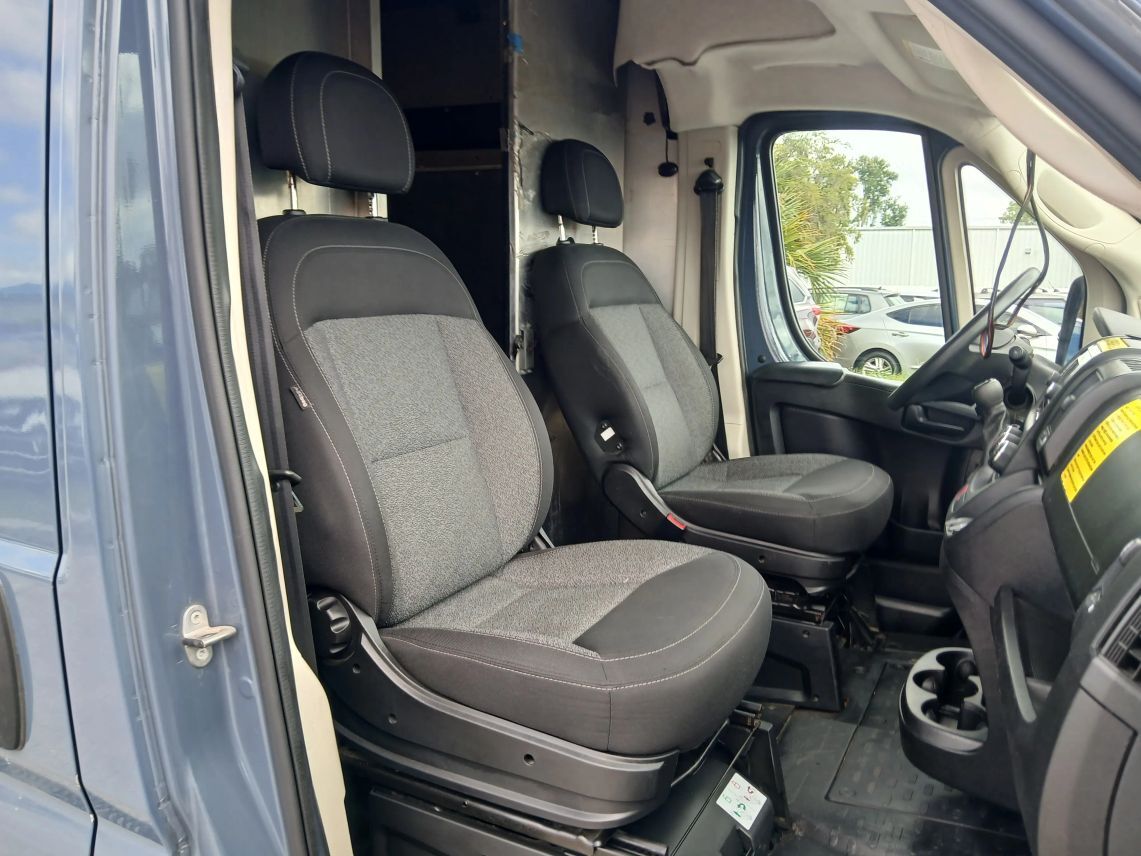 2019 Ram ProMaster Cargo Van 3500 High Roof Extended Van 3D Maitland FL