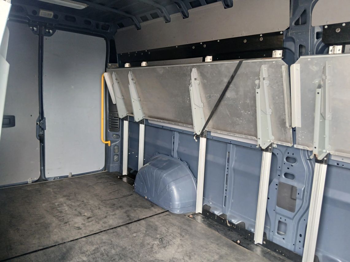 2019 Ram ProMaster Cargo Van 3500 High Roof Extended Van 3D Maitland FL