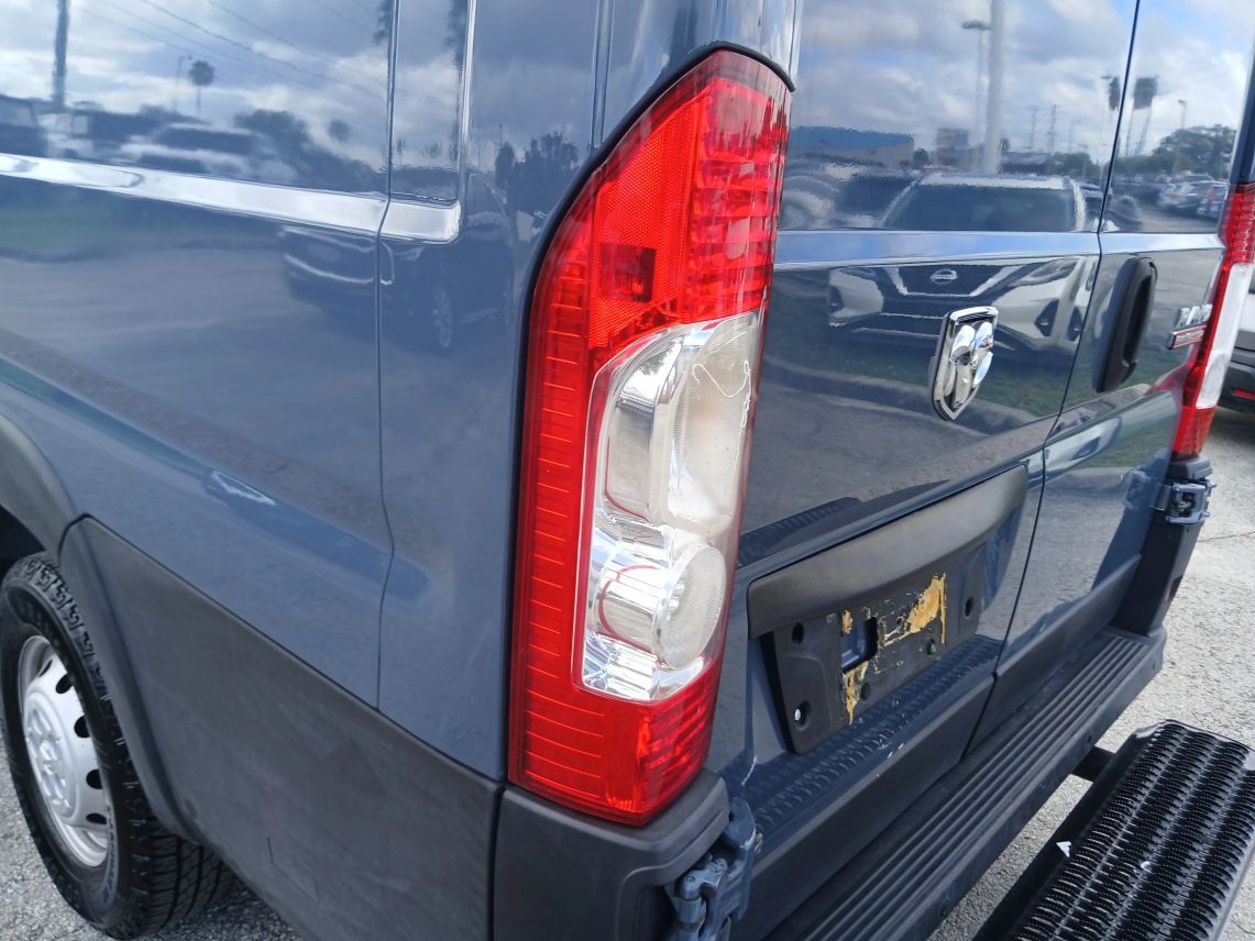 2019 Ram ProMaster Cargo Van 3500 High Roof Extended Van 3D Maitland FL