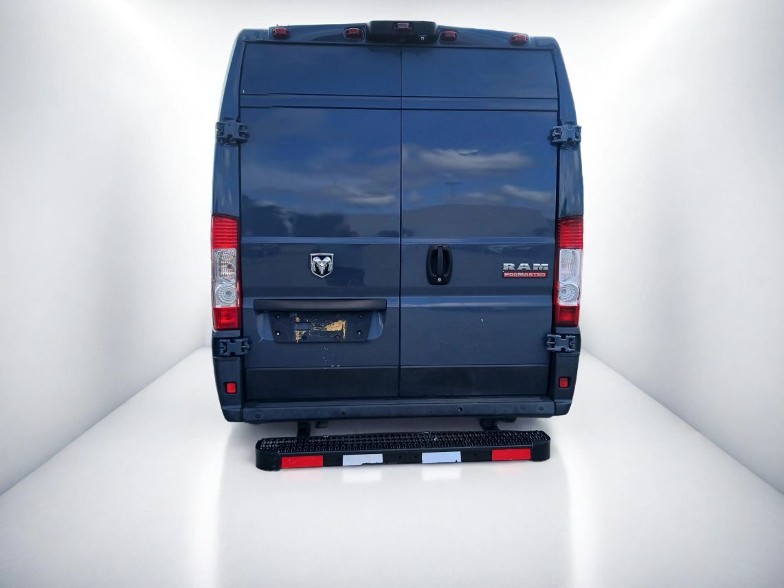 2019 Ram ProMaster Cargo Van 3500 High Roof Extended Van 3D Maitland FL