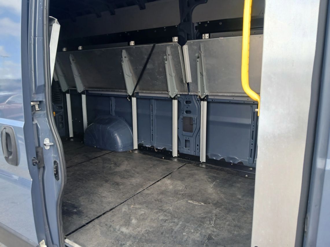 2019 Ram ProMaster Cargo Van 3500 High Roof Extended Van 3D Maitland FL